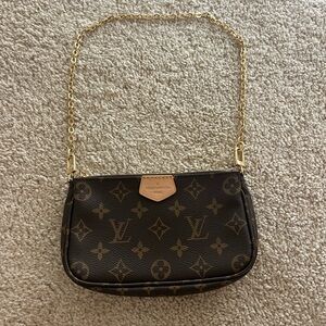 Louis Vuitton Shoulder Bag